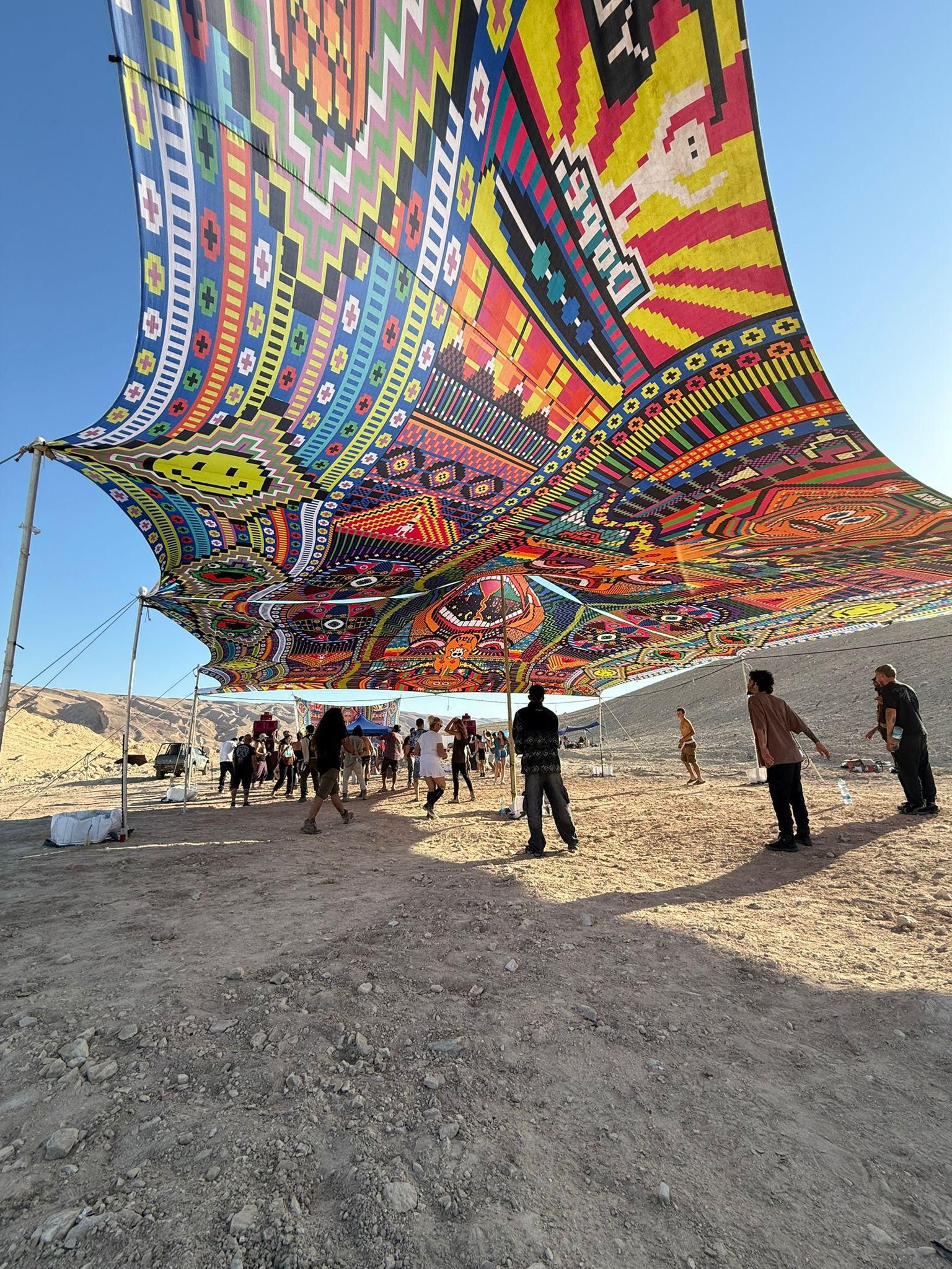 ציליות פסיכדליות 5